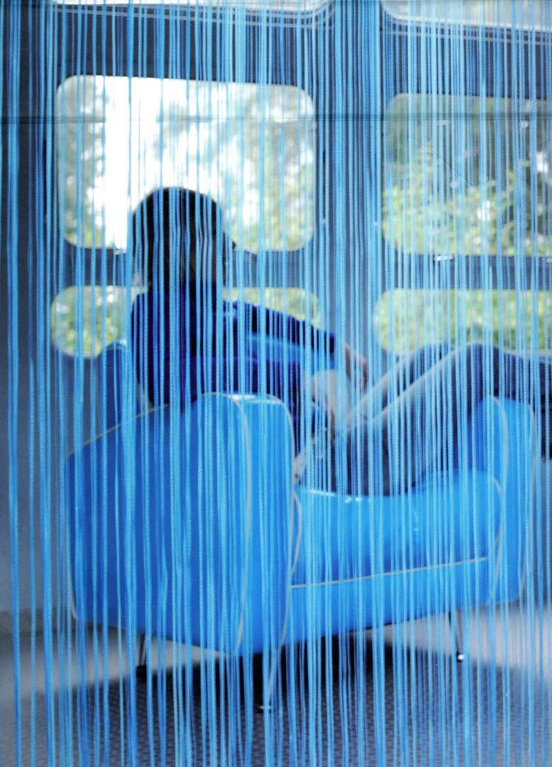 Веревочные жалюзи Бриз