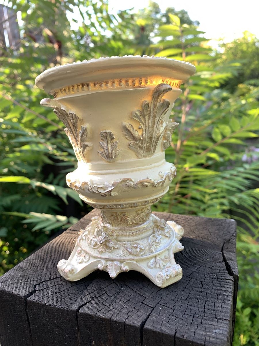 Вазочка резная в старинном стиле презент (70 фото)