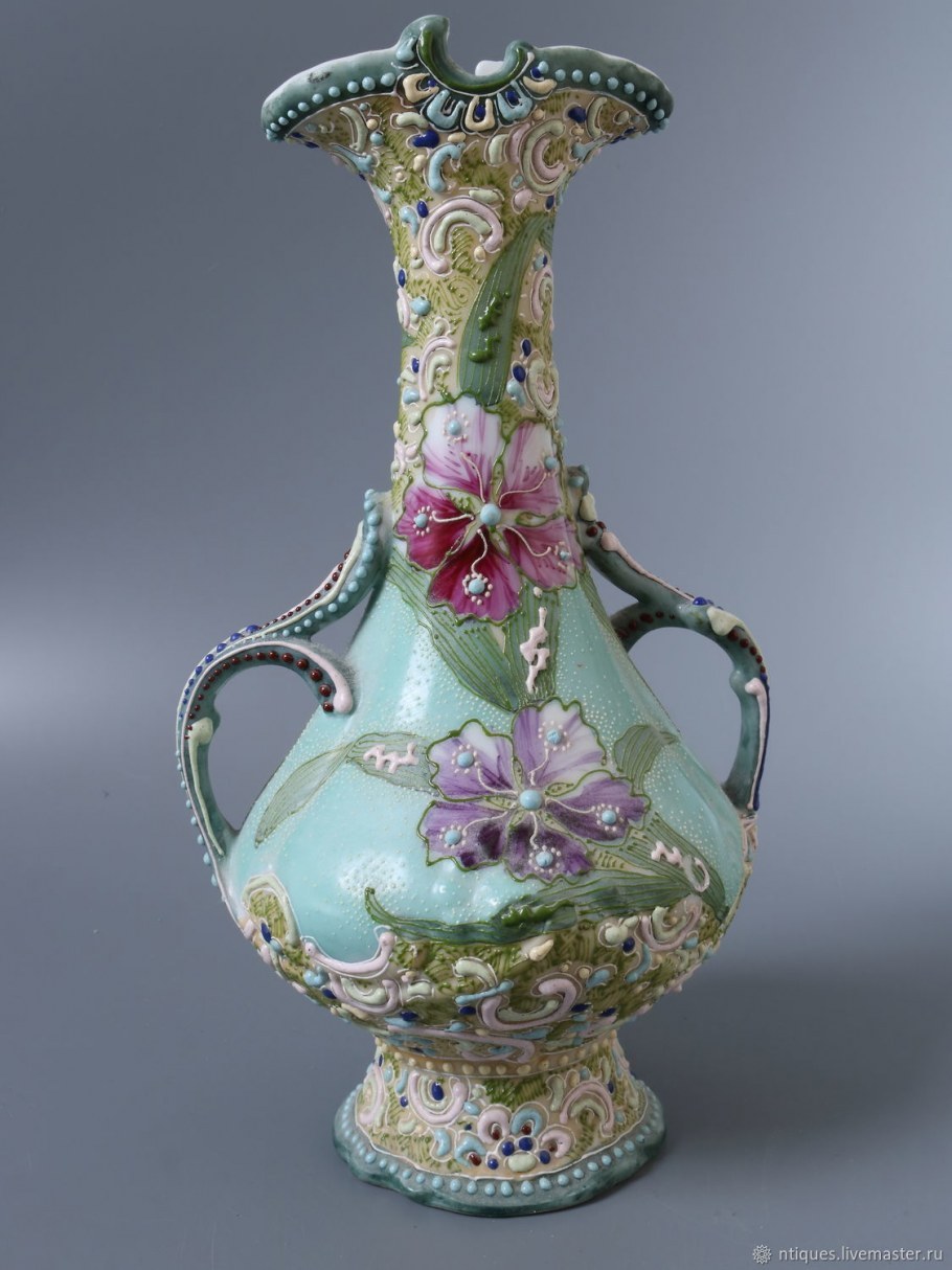 Винтажные вазочки