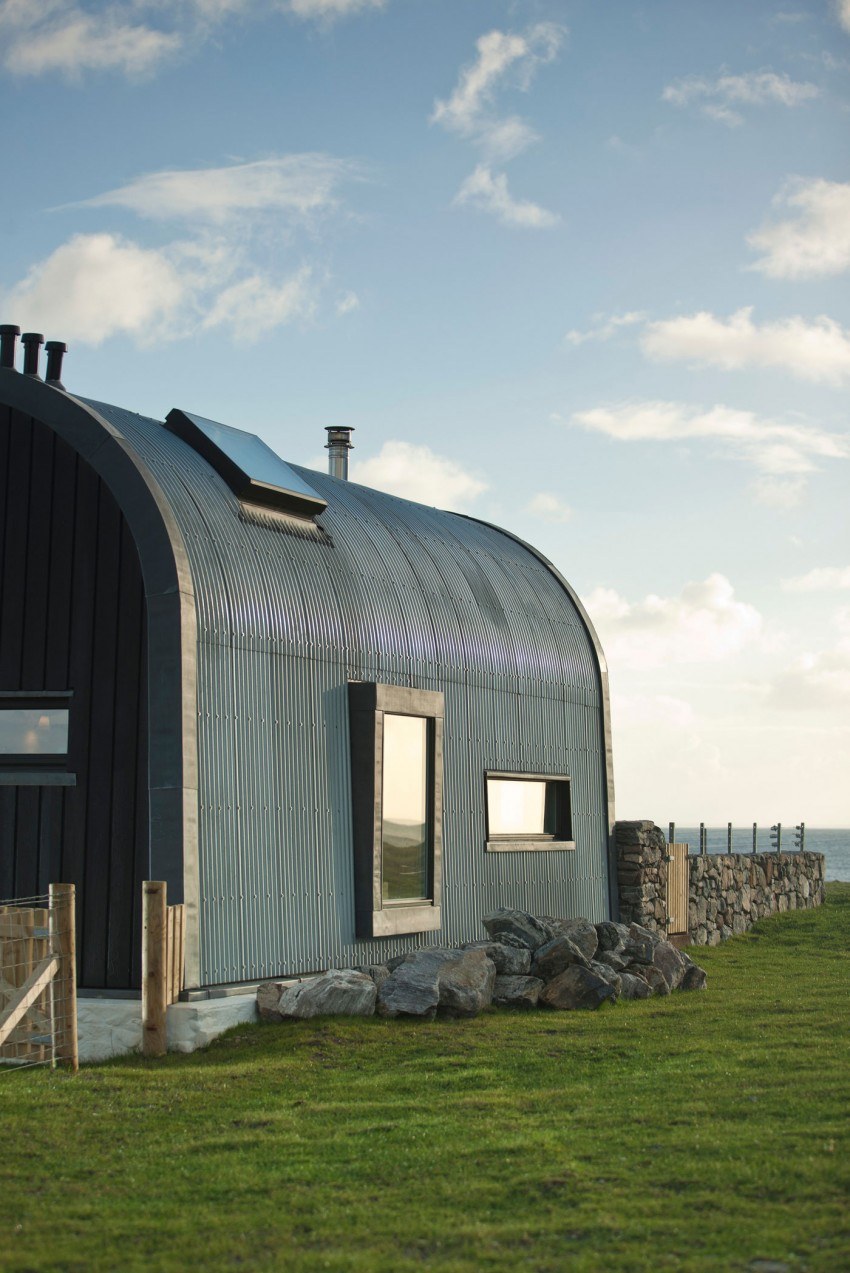 Дом из Ангара