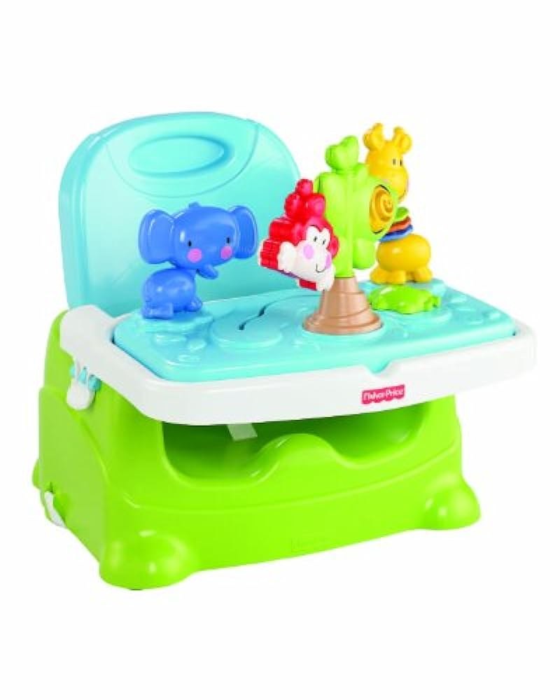 Стульчик-бустер Fisher-Price
