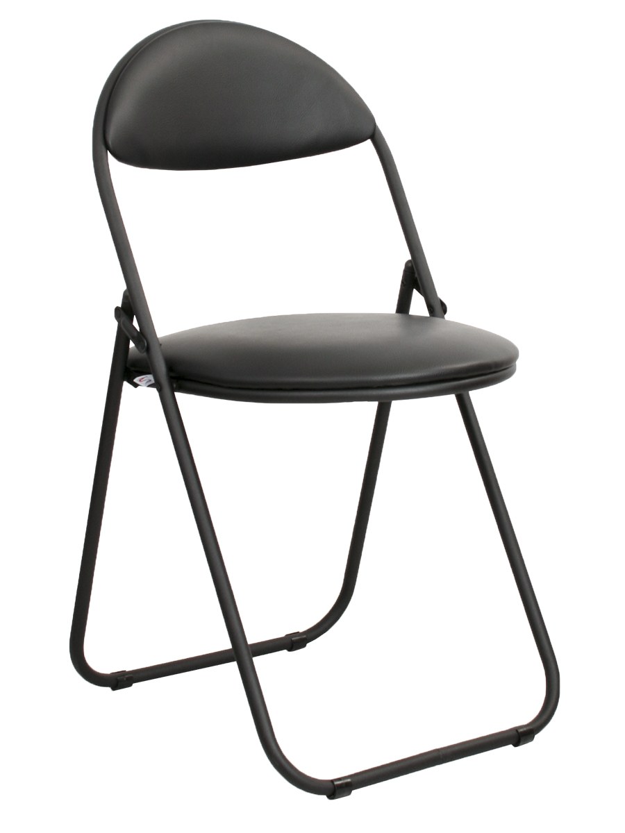 Стул офисный Selim Black v27