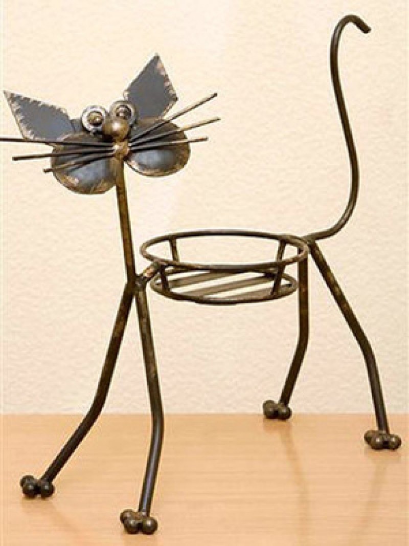 Изделия из металла