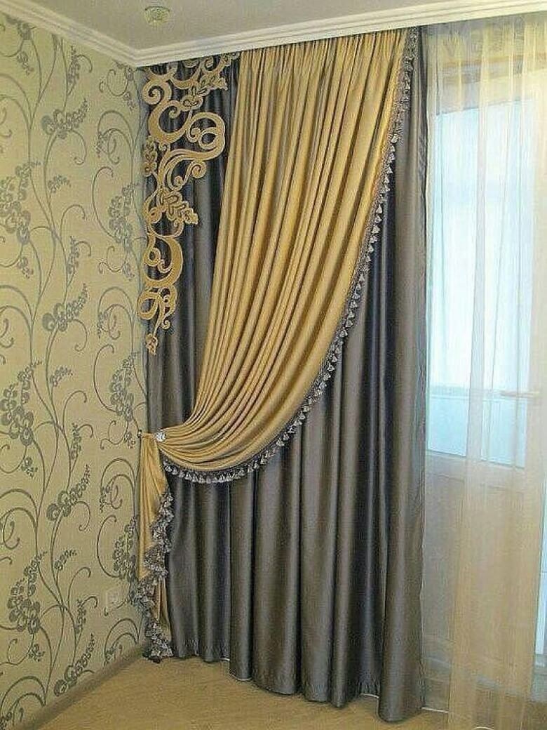 Красивые шторы