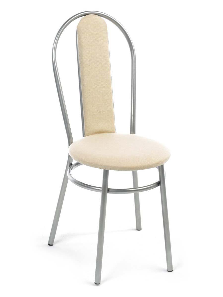 Стул модуль Венский 494 ваниль с каркасом антик медь