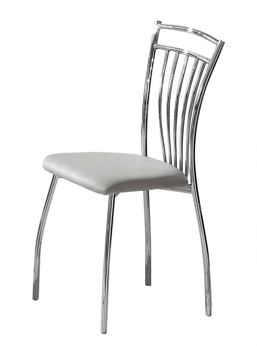 Стул Адель 2 на металлическом каркасе