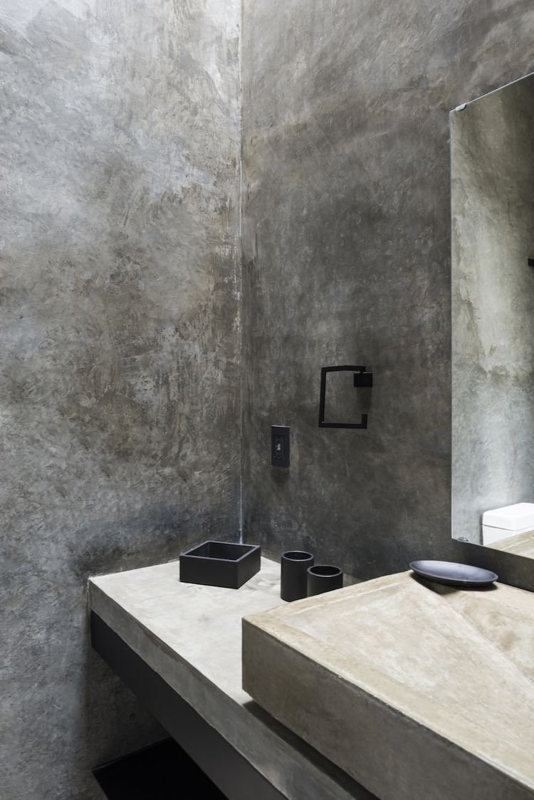 Стены под бетон