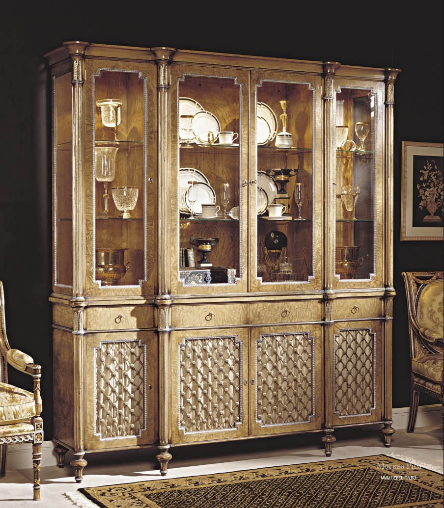 Francesco Molon витрины