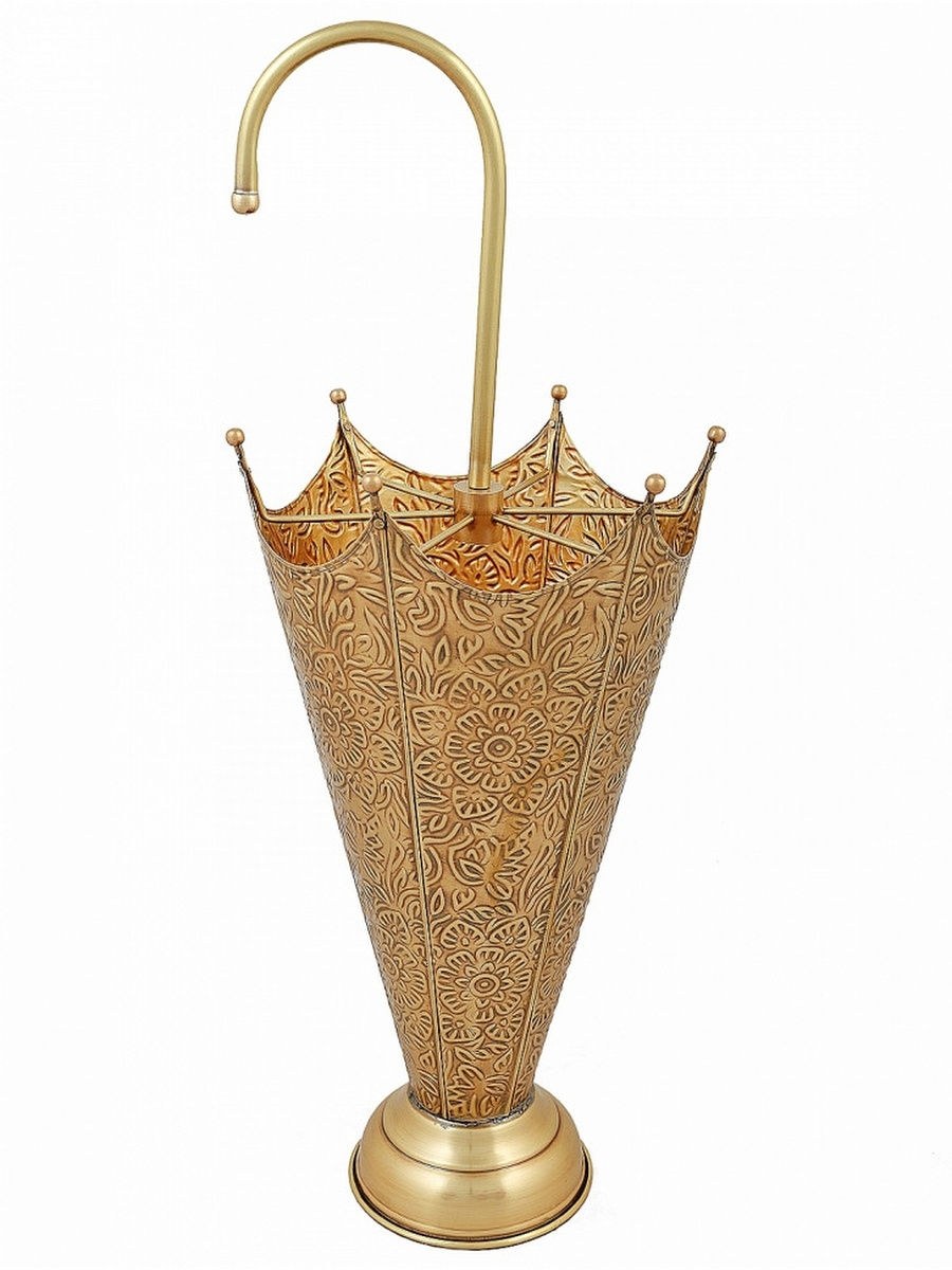 Зонтница латунь