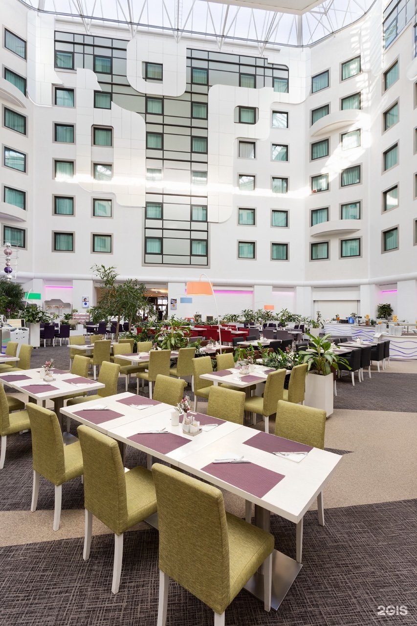 Новотель аэропорт Шереметьево