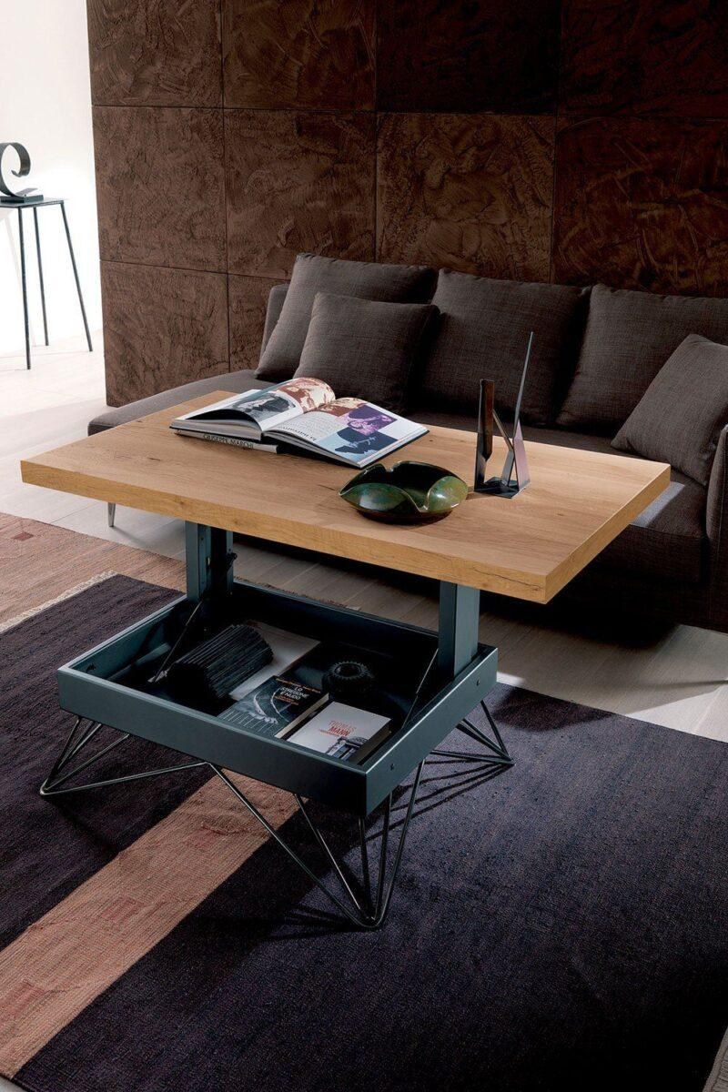 Стол-трансформер Andy, мультиколор