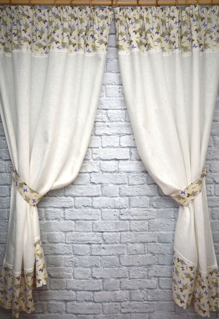 Шторы Кантри