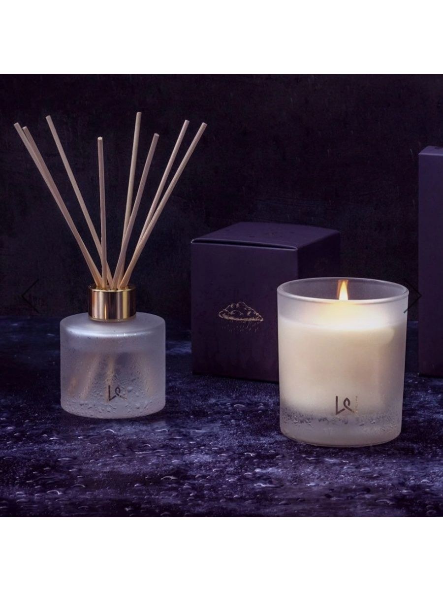 Wax Lyrical Black Tea ароматический диффузор