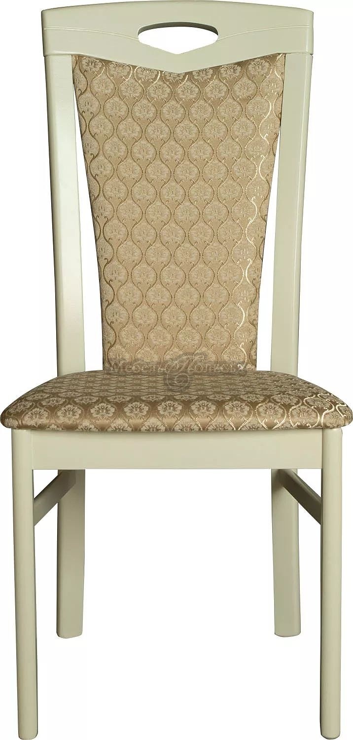 Стул Альфа-1 слоновая кость