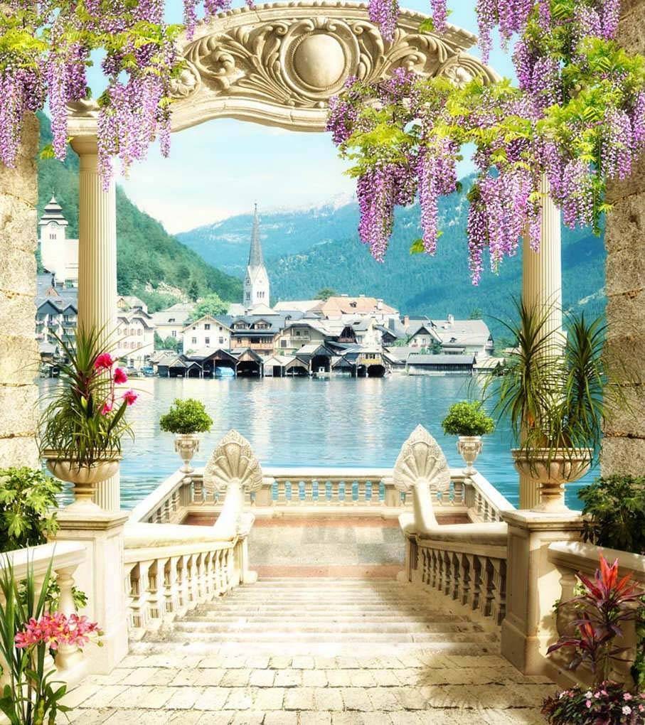 Фреска Applico терраса