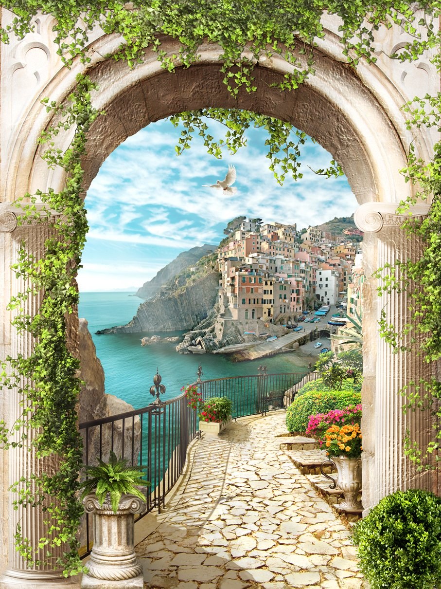 Фреска Applico терраса