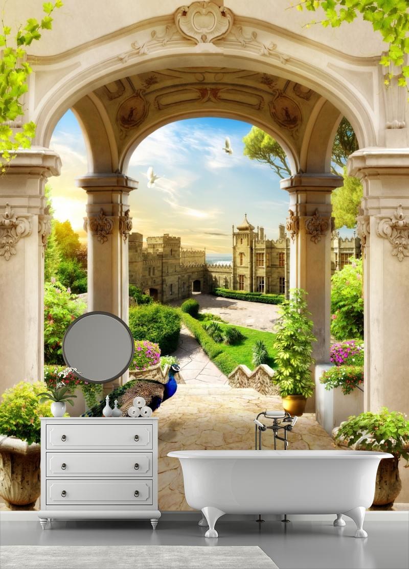 Фрески Ортограф арка