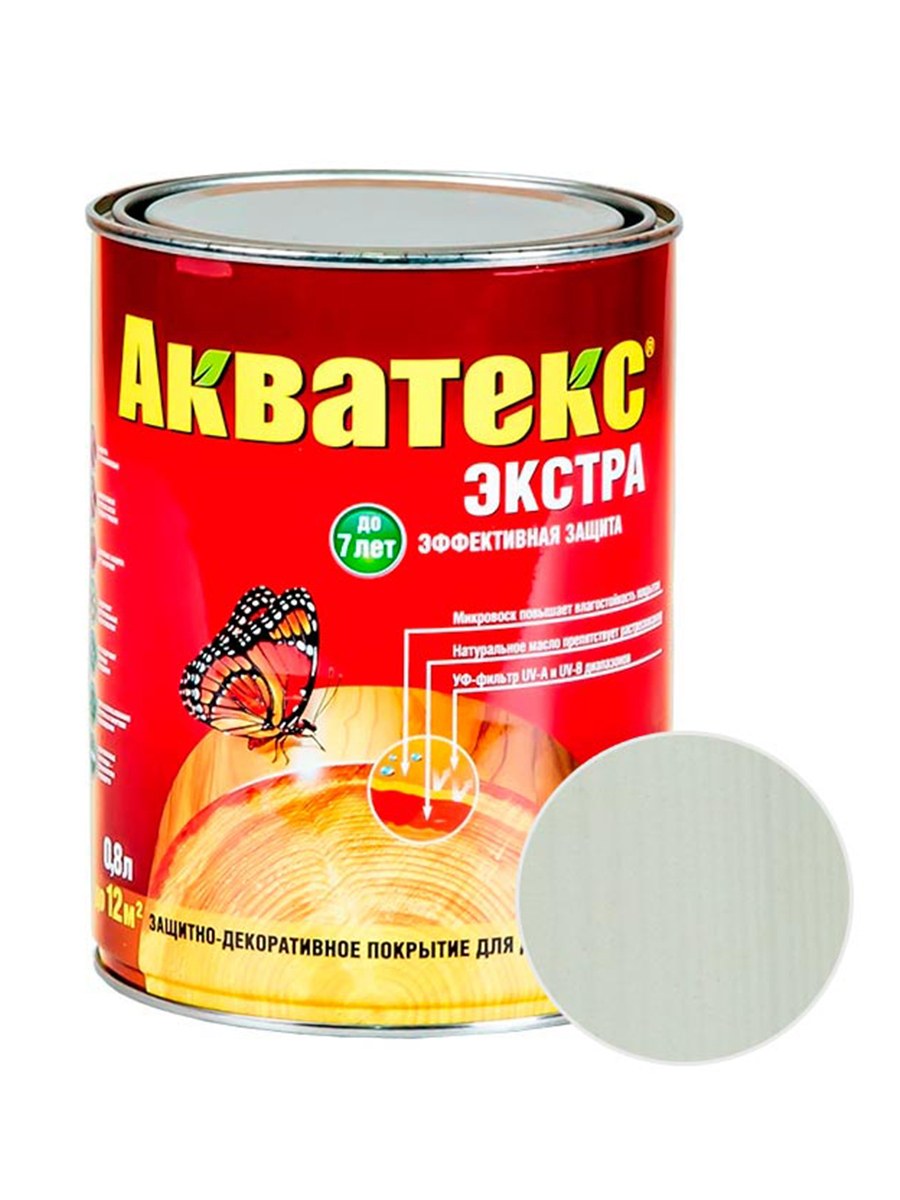 Акватекс-Экстра 0,8л груша