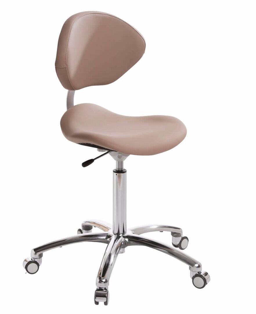 Стул косметолога IONTO comed Sattelstuhl