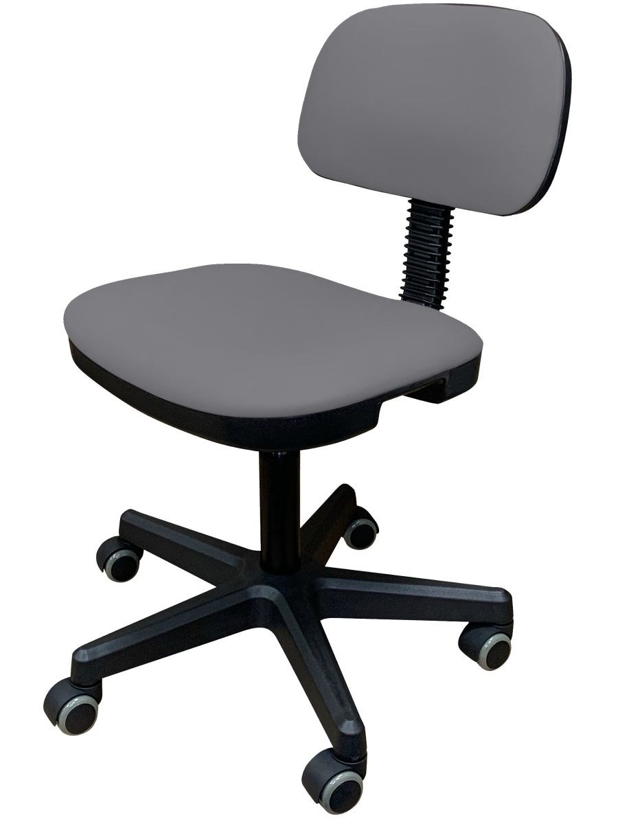 Стул мастера со спинкой (71 фото)