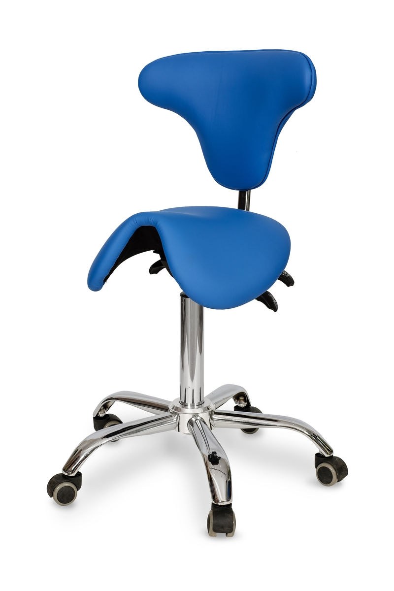 Стул седло Smartstool s01 бежевый