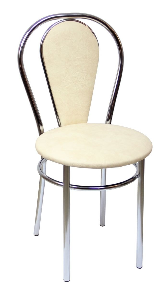 Стул кухонный металлический