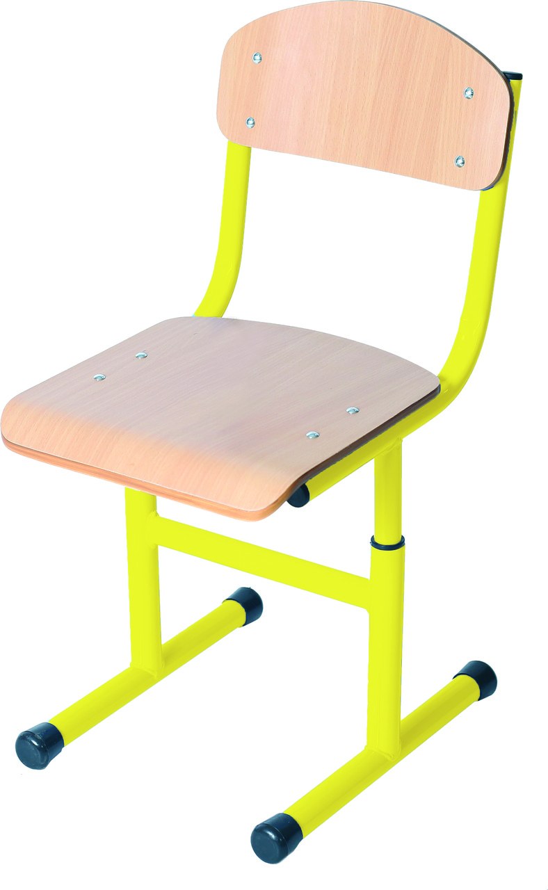 Стул ученический регулируемый