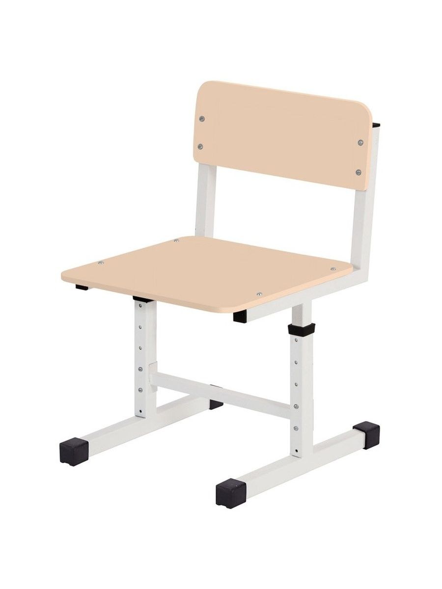 Стул школьный регулируемый (72 фото)