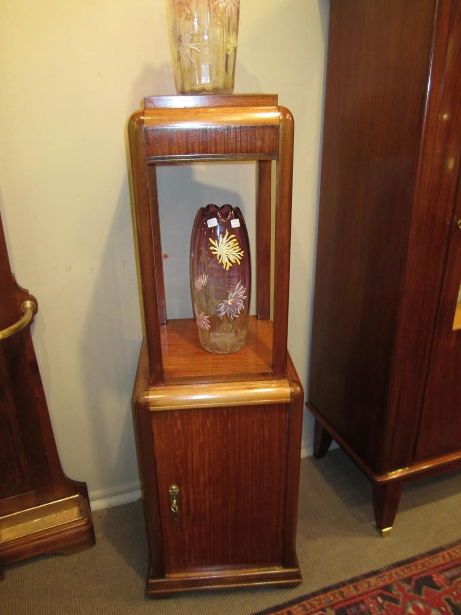 Антикварная тумбочка Модерн