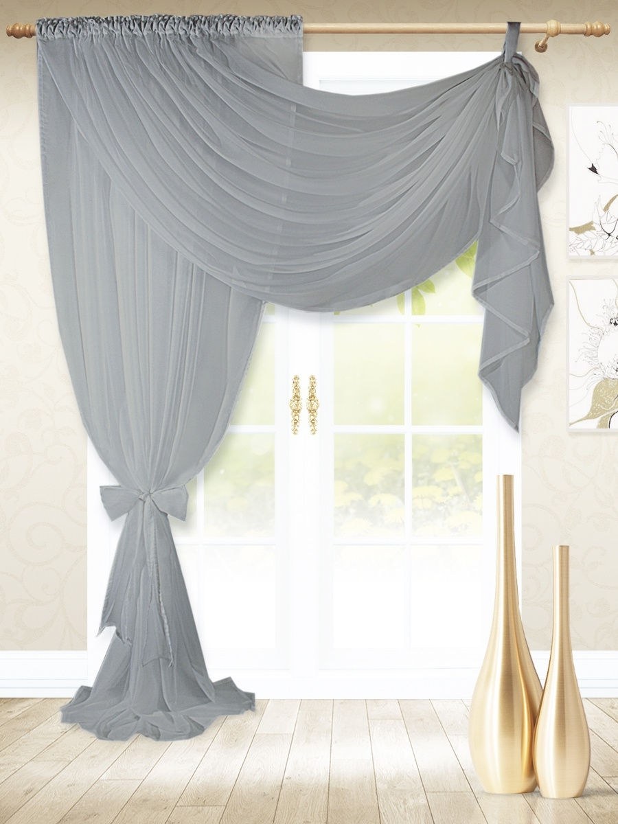 Оригинальные занавески