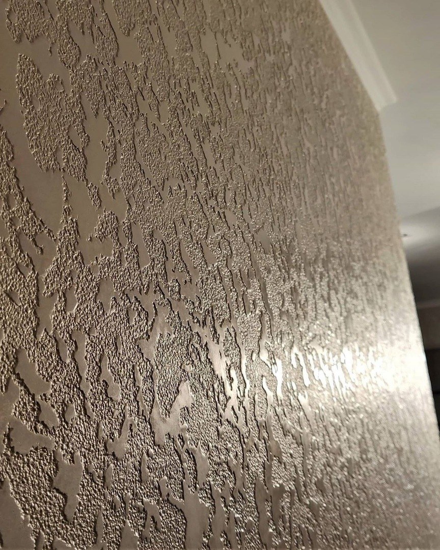 Фактурная штукатурка Гротто