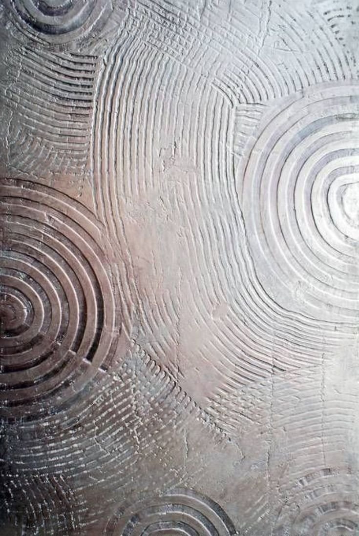 Рельефная штукатурка