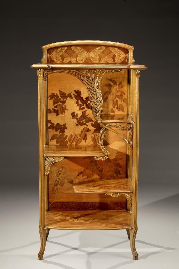 Эмиль Галле Маркетри