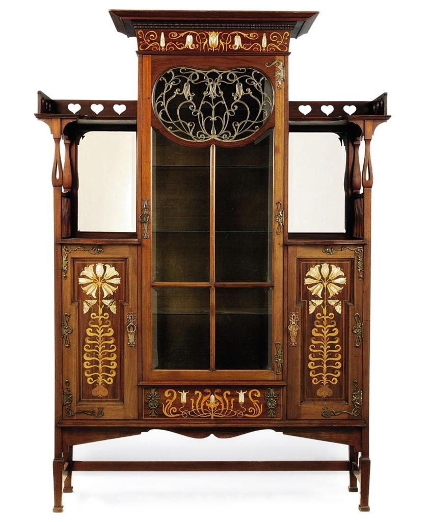 Ар нуво мебель 19 век