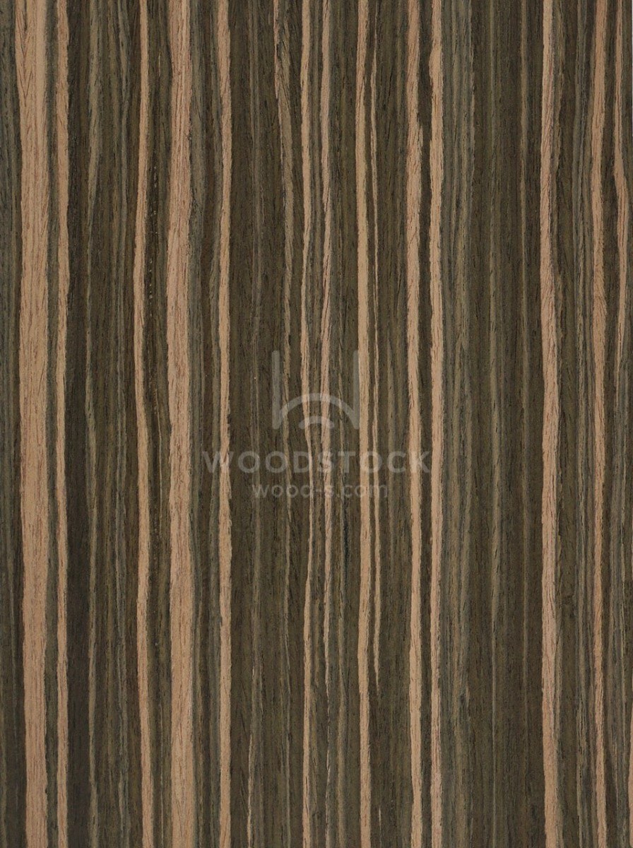 Шпон Файн-лайн «Эбен» 5аа