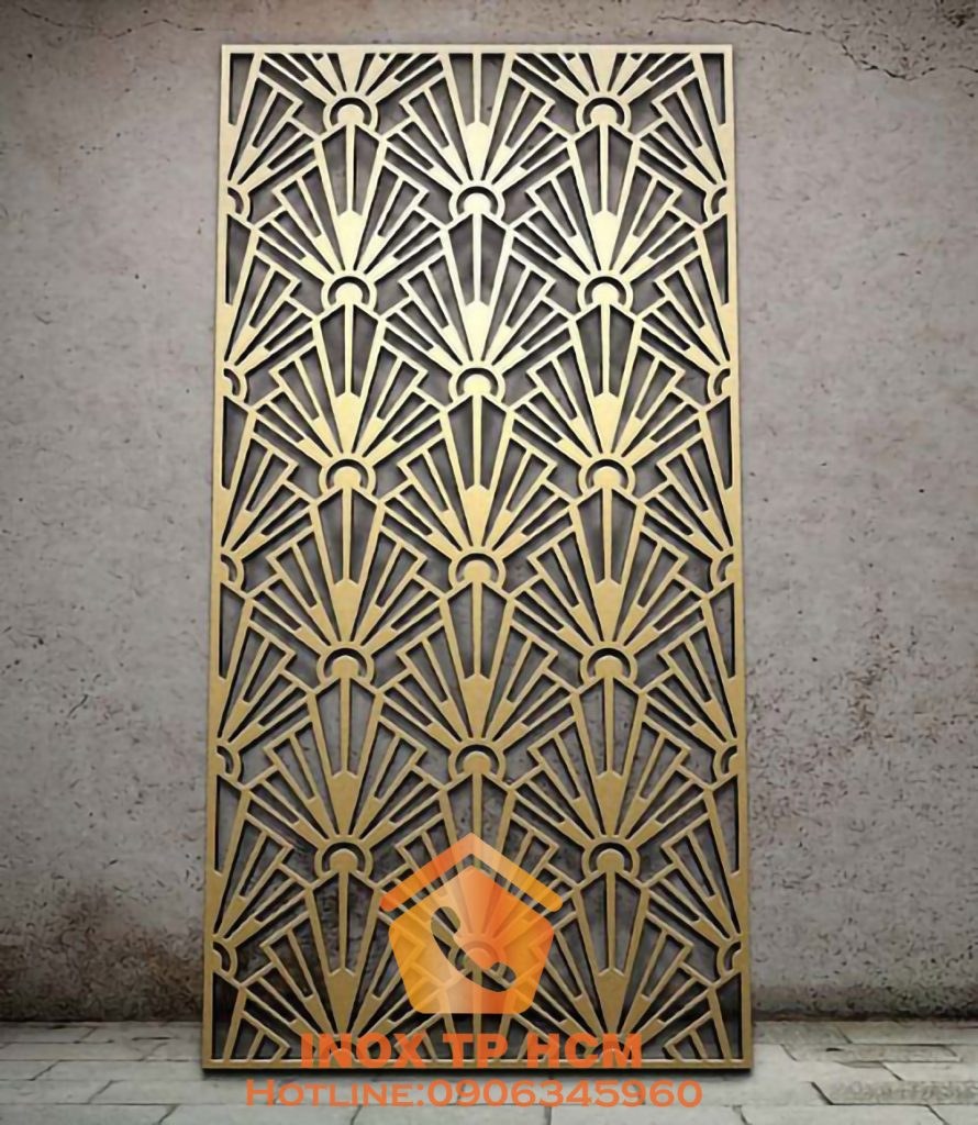 Решетка ар деко