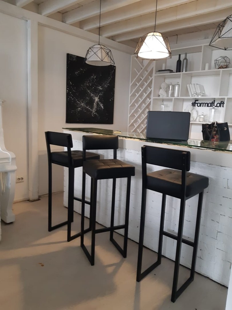 Барный стул Ying Yu Loft