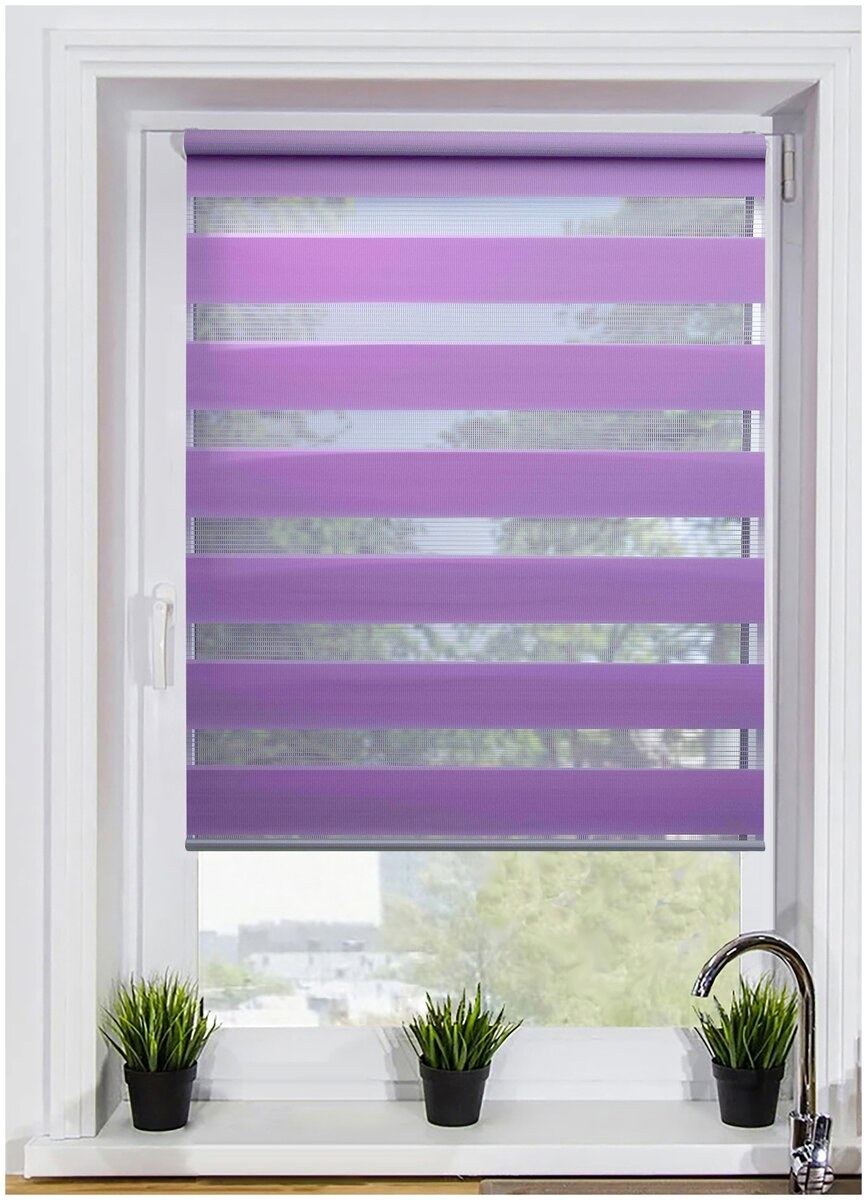 Рулонная штора LM Decor lb 10-22