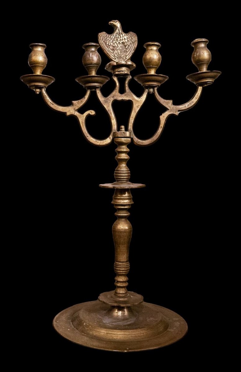 Канделябр семирожковый (69 фото)