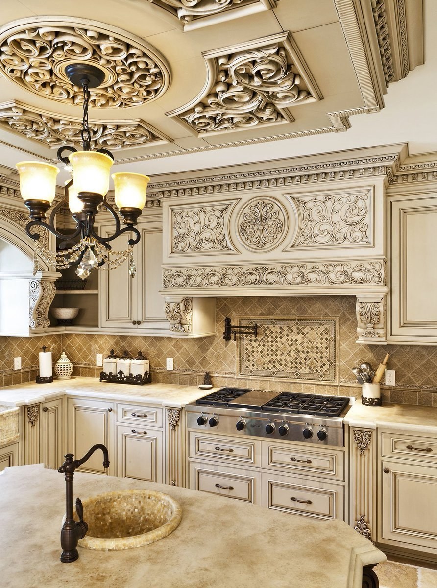 Кухня в дагестанском стиле