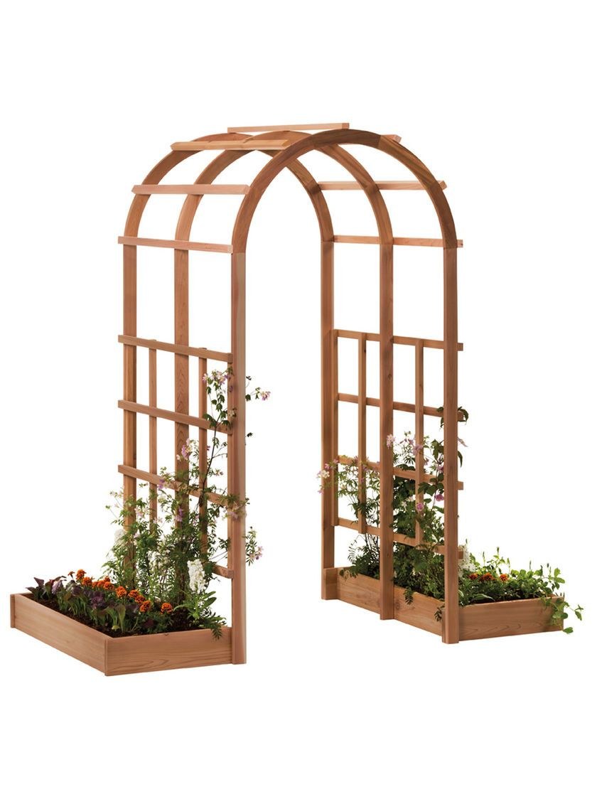 Арка Садовая пергола Розария