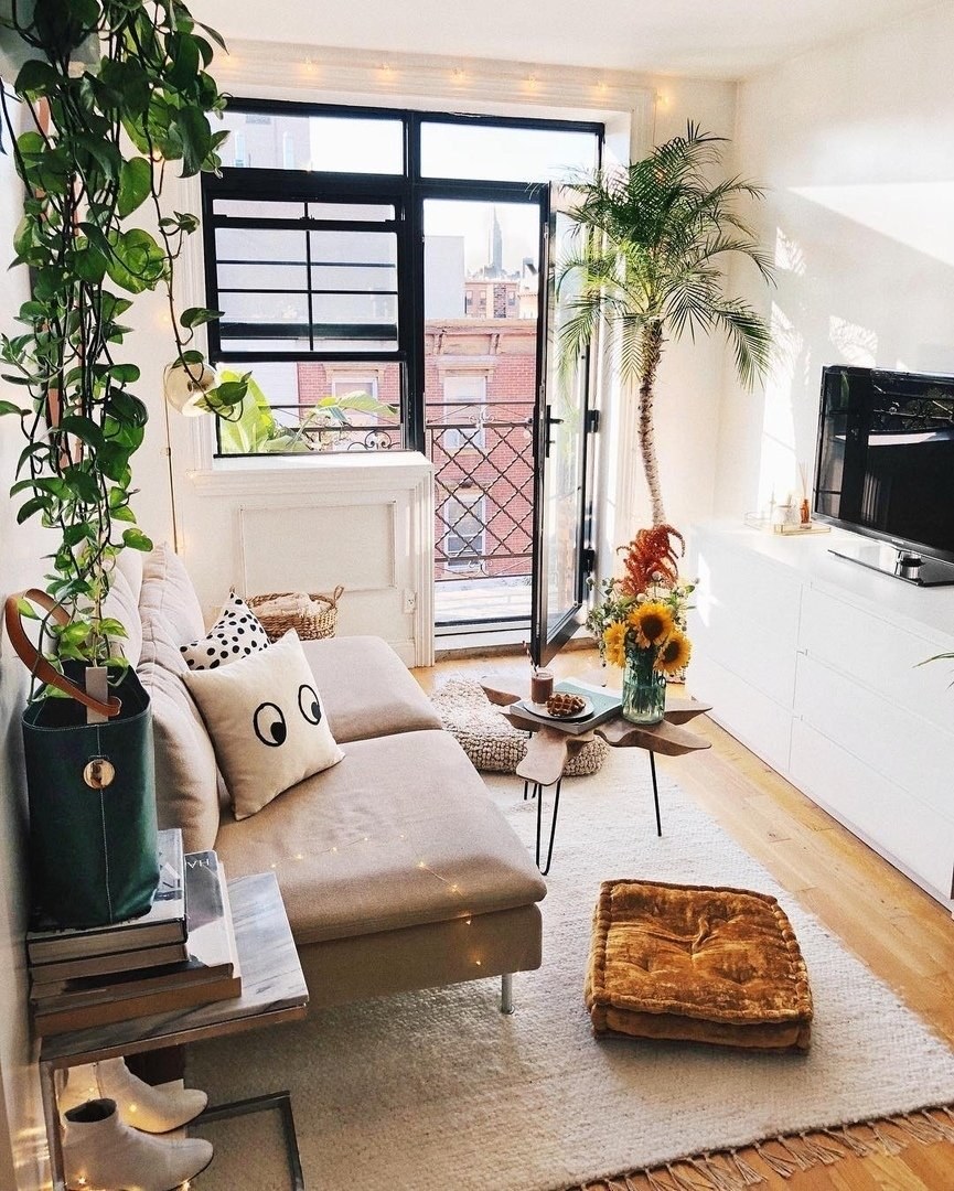 Уютная квартира