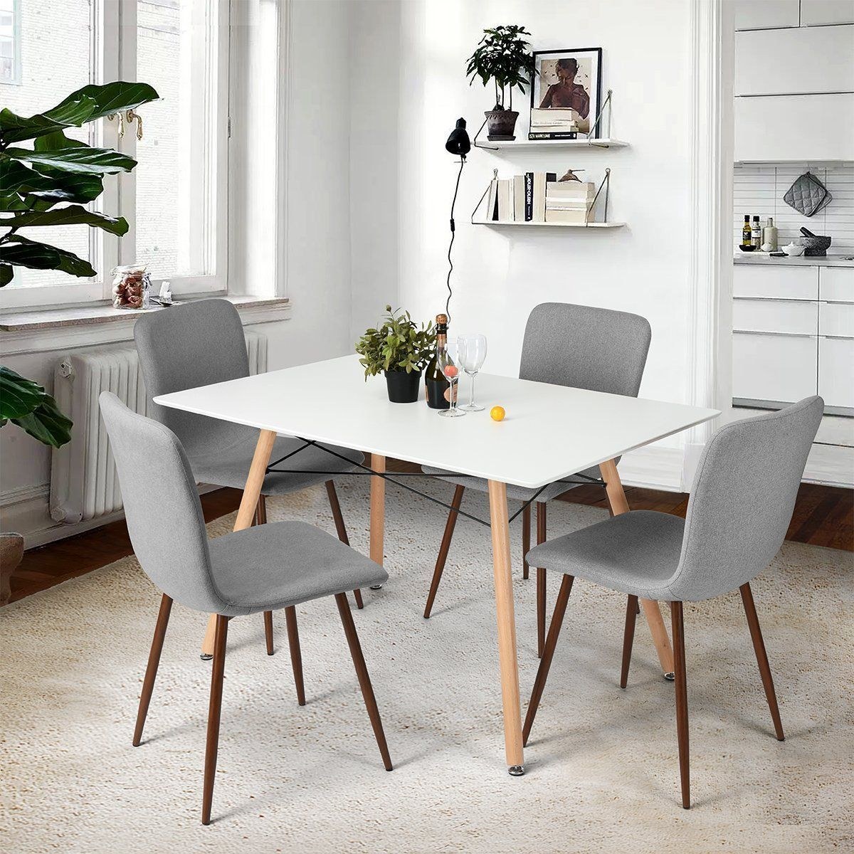 Стулья кухонные обеденные. Скандинавские стулья для кухни Norden Mid Century Design Dining Chairs. Обеденный комплект МИД сенчури. Стулья МИД сенчури икеа. Стулья МИД сенчури обеденные.