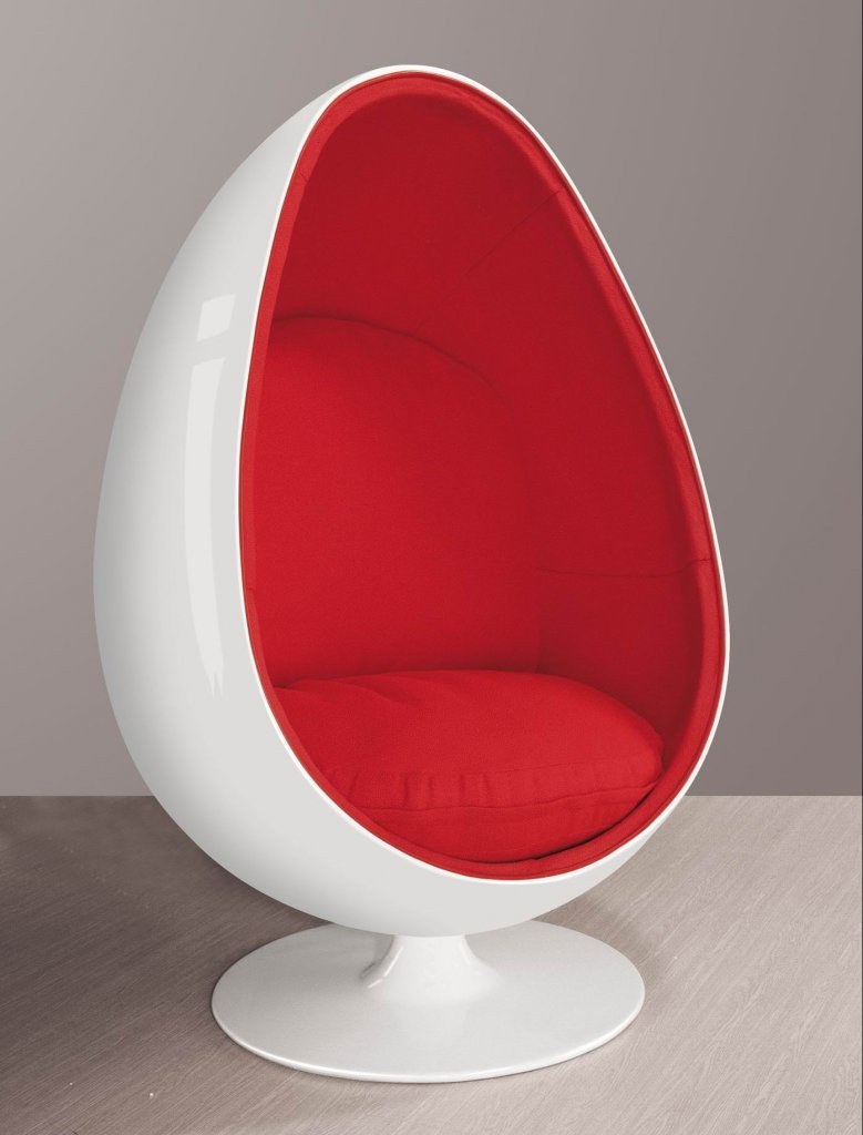 Кресло яйцо напольное