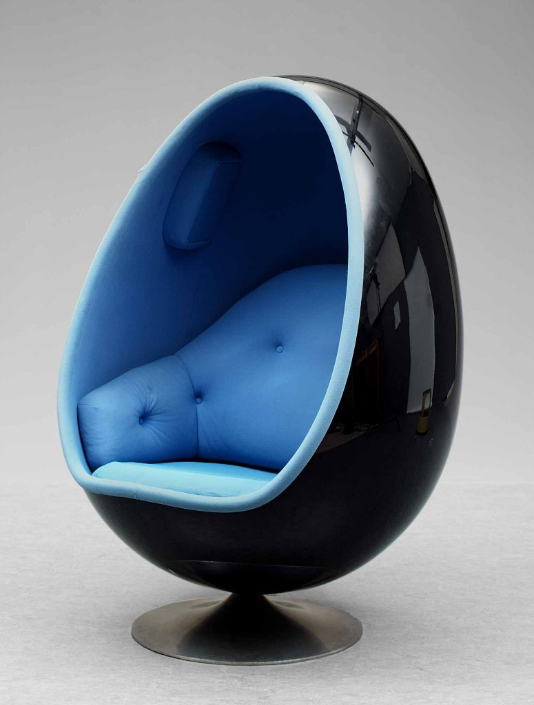 Кресло-капсула Egg Chair