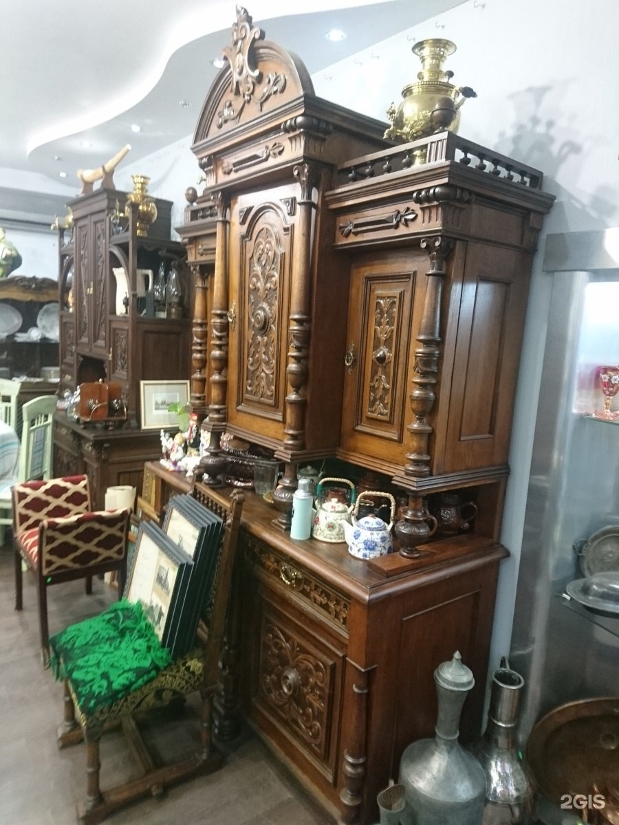 Антиквариат на Свердлова 17