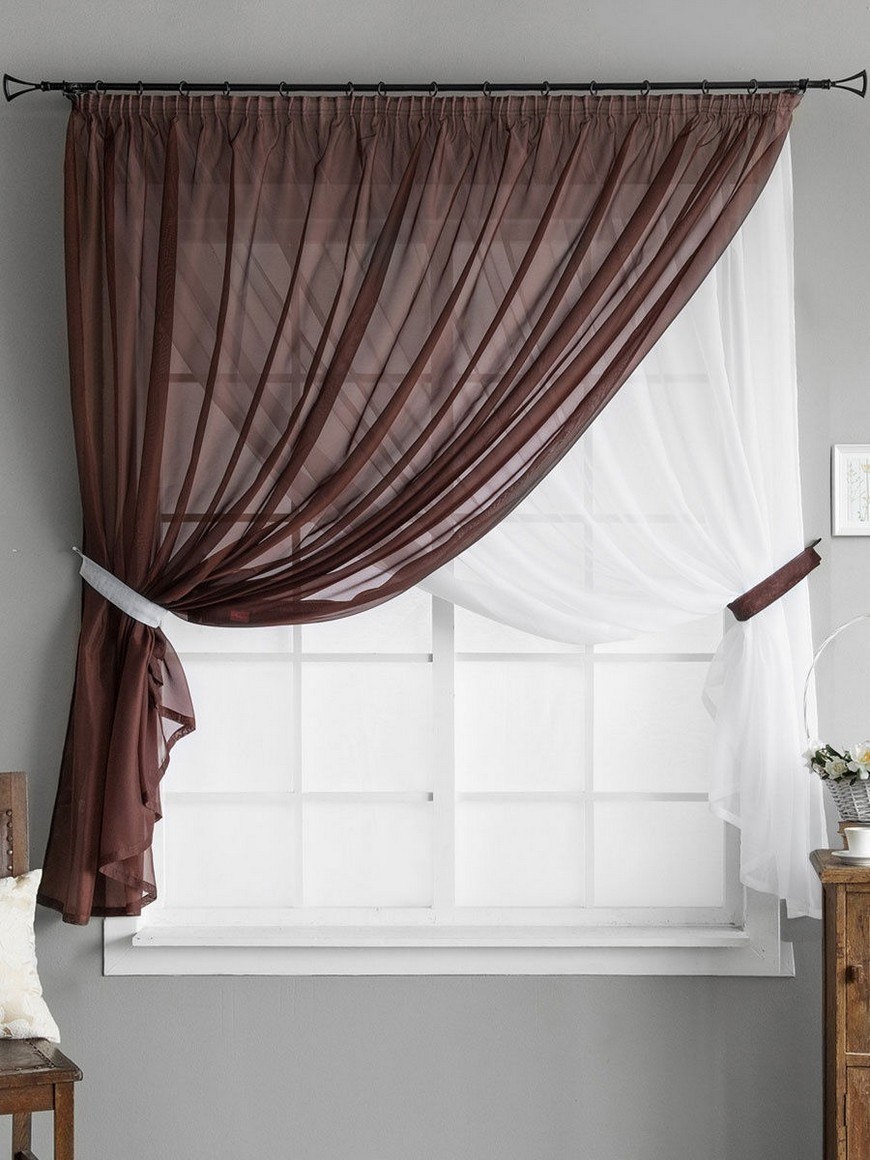 Портьера Григ Pasionaria