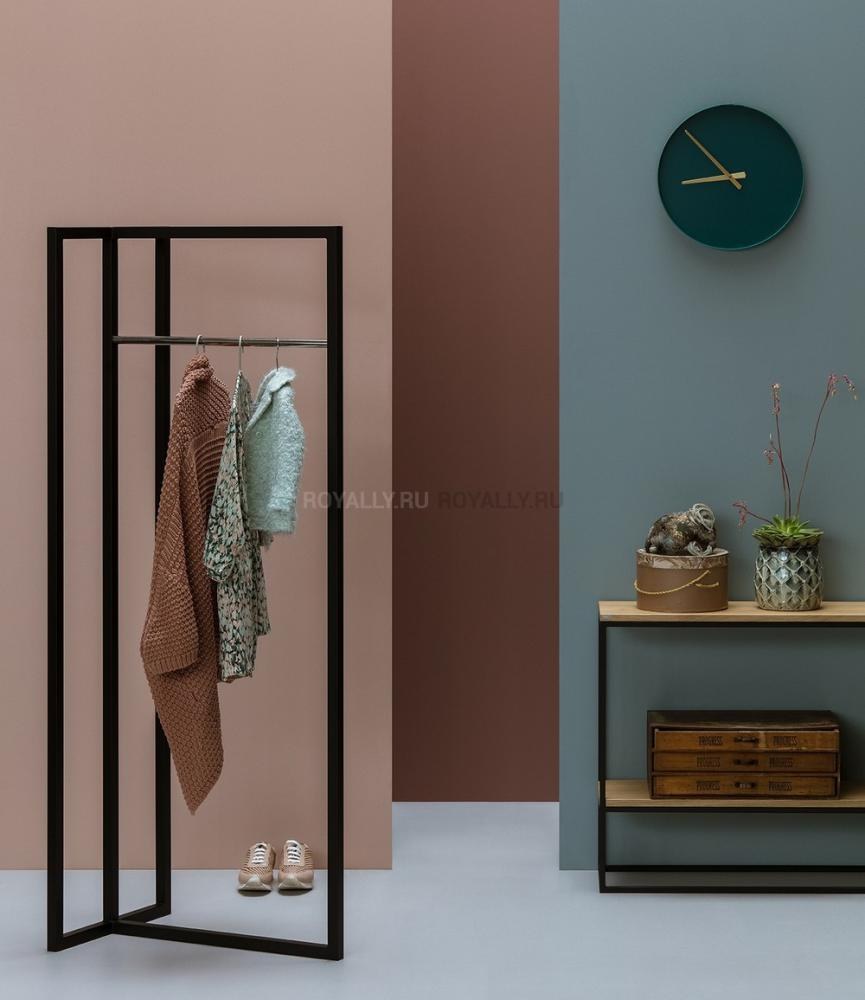 Стойка для одежды в стиле Loft (Hanger - 16)