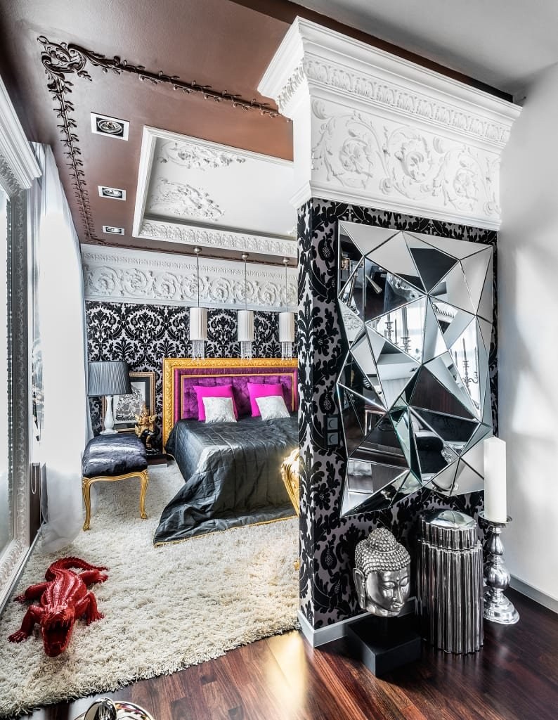 Арт-деко и Фьюжн