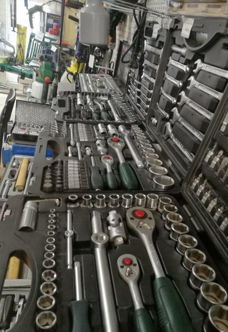 Магазин автоинструменты